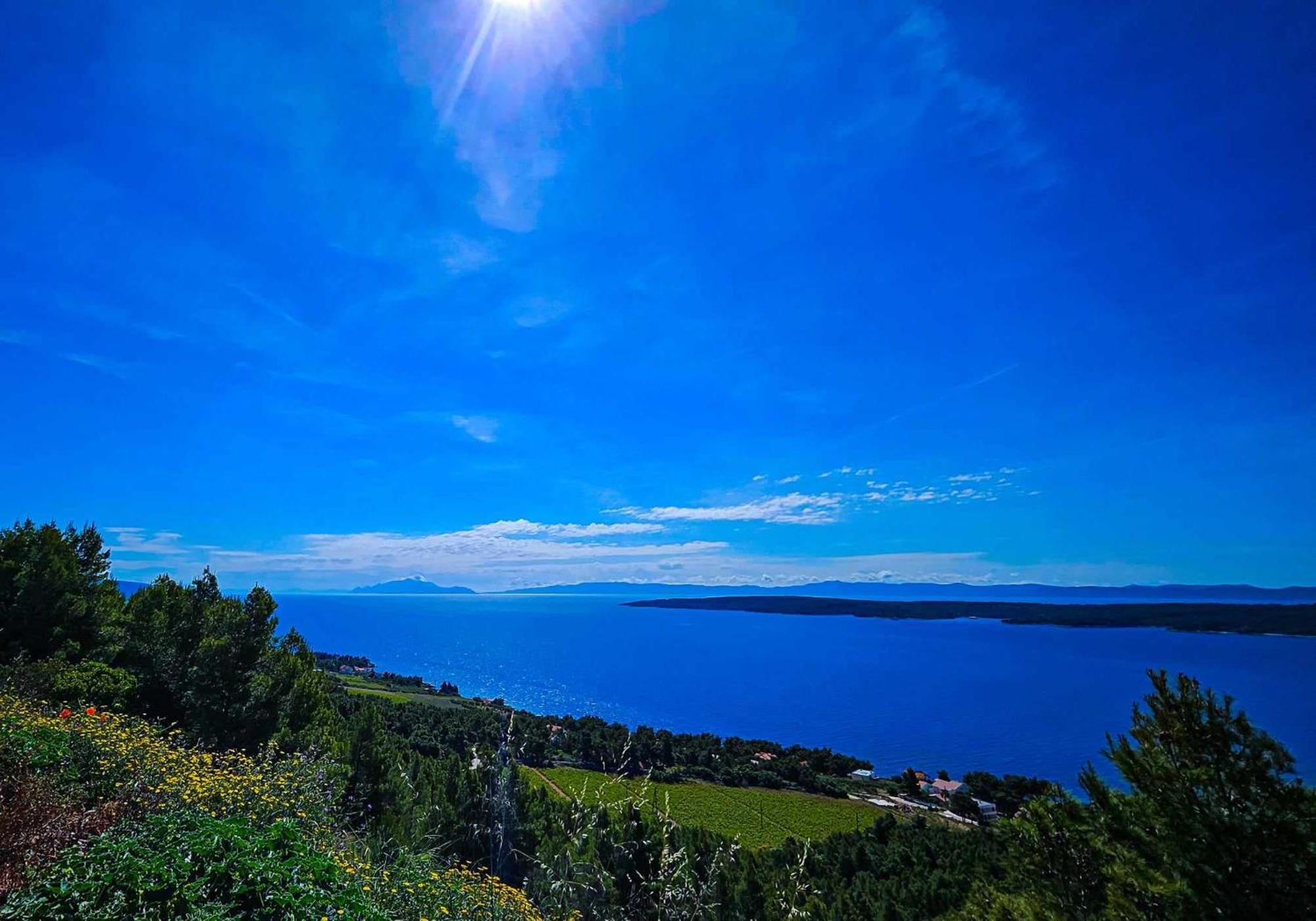 Plava Laguna Завала Екстериор снимка