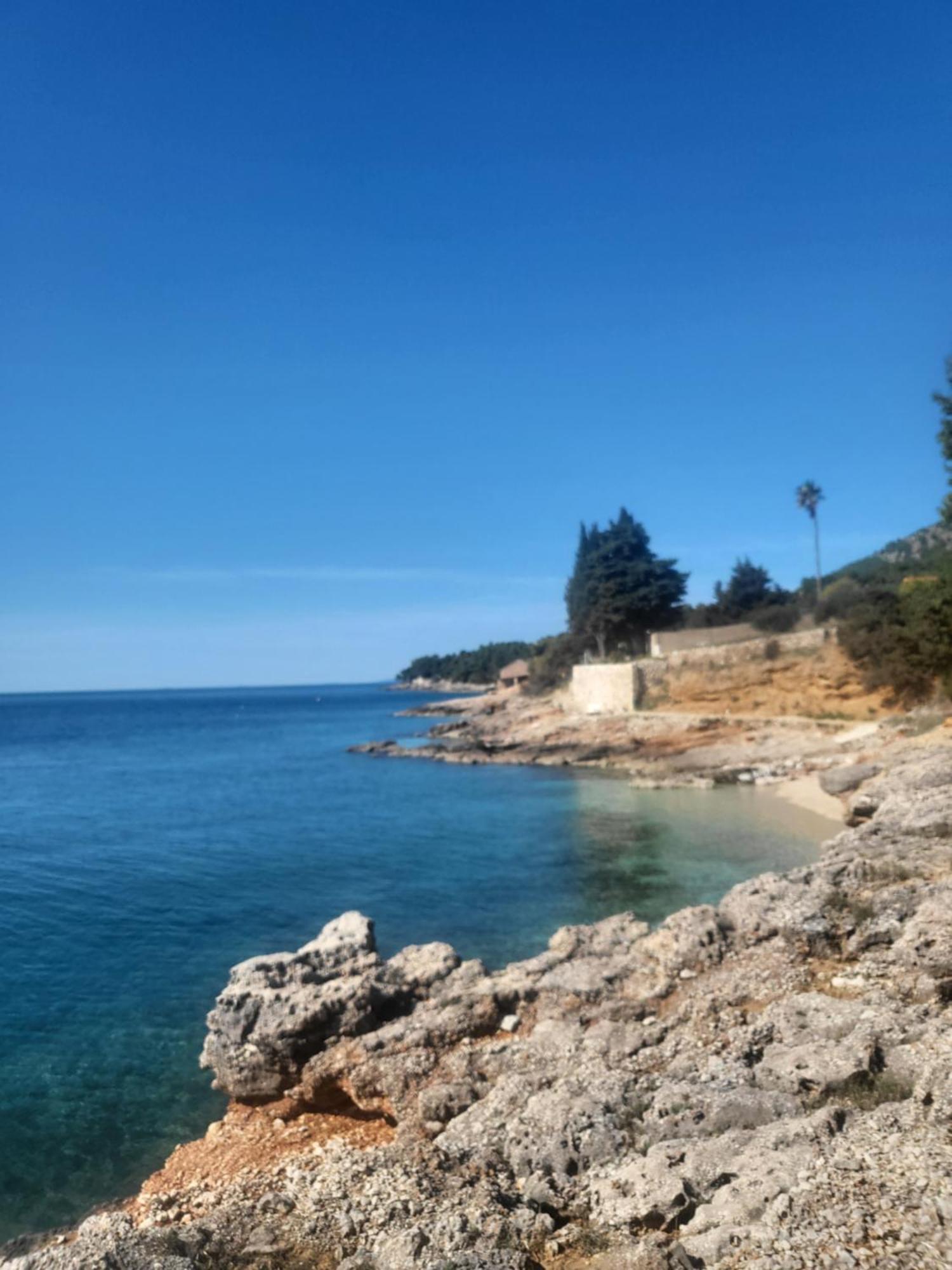 Plava Laguna Завала Екстериор снимка