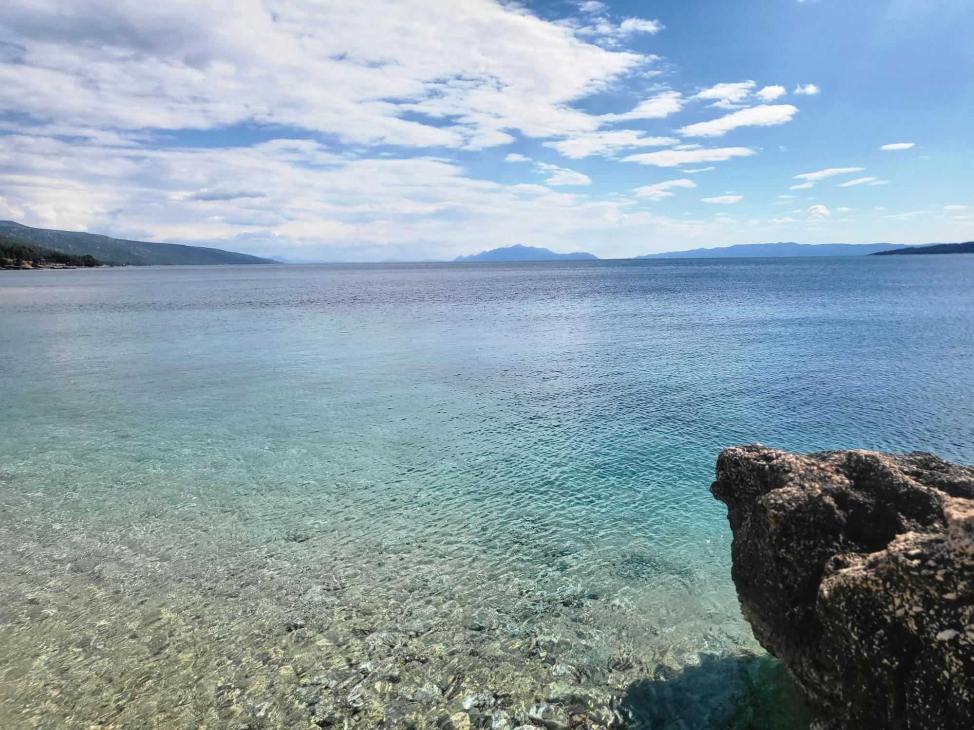 Plava Laguna Завала Екстериор снимка
