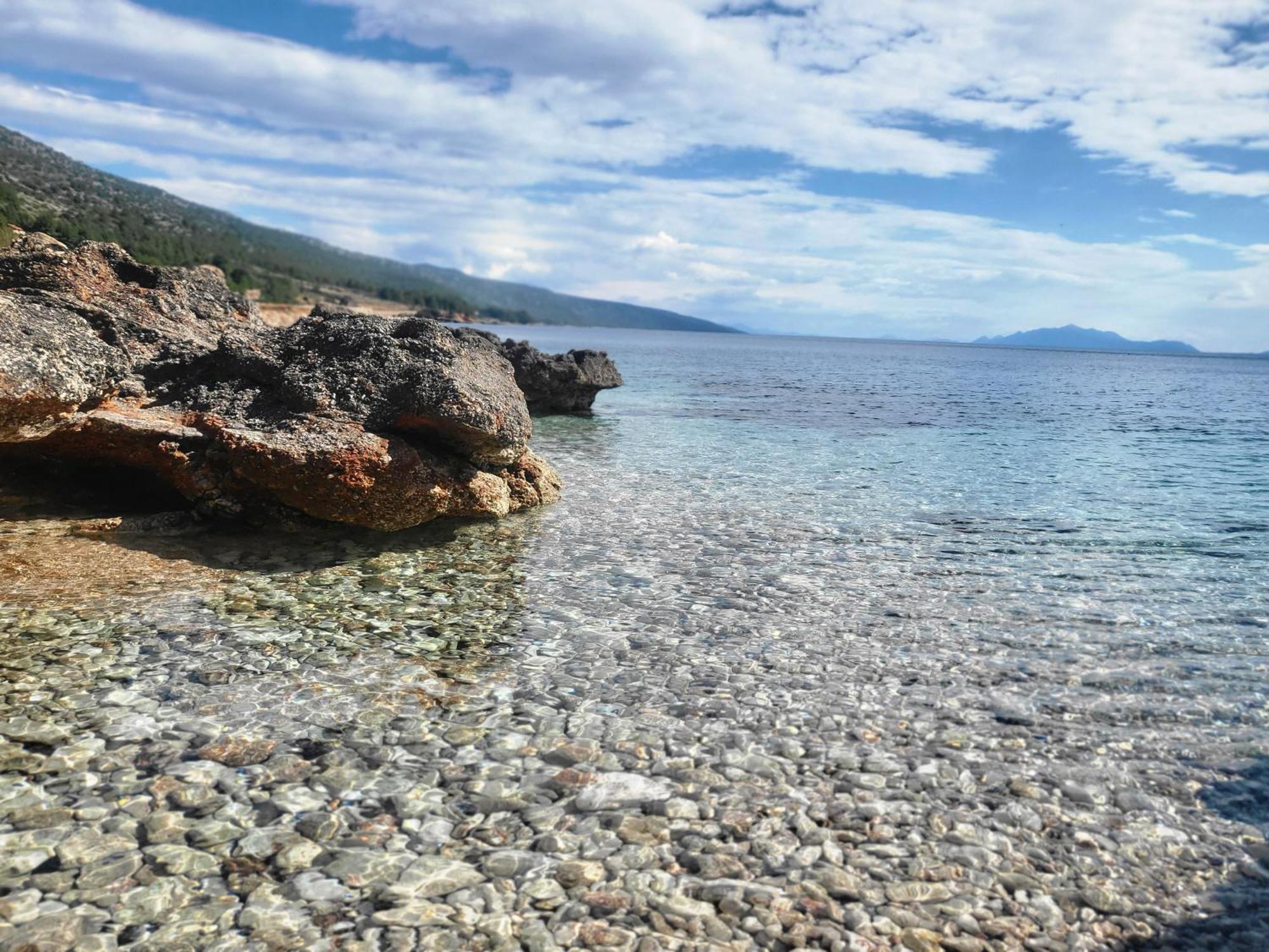 Plava Laguna Завала Екстериор снимка